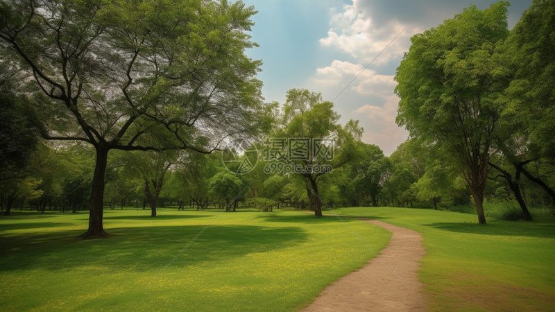 暖季型草坪入夏后频频枯死，问题可能出在根系